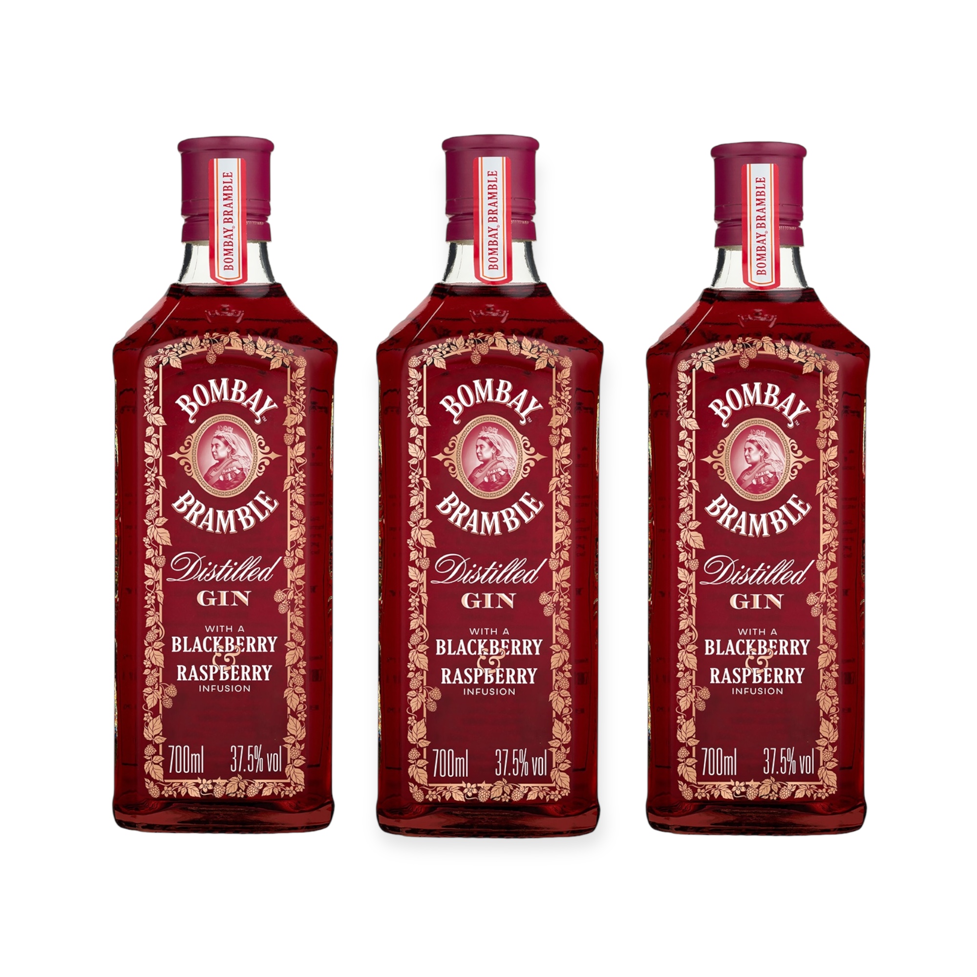 Combo Bombay Dramble x 3 unidades