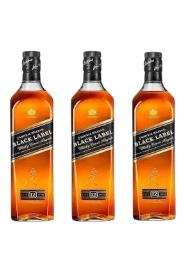 Combo Black Label 3 x 750cc