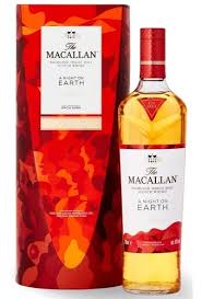 Macallan A Night on Earth