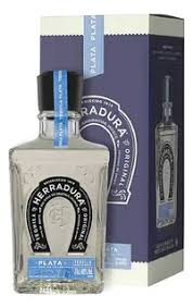 Tequila Herradura Silver