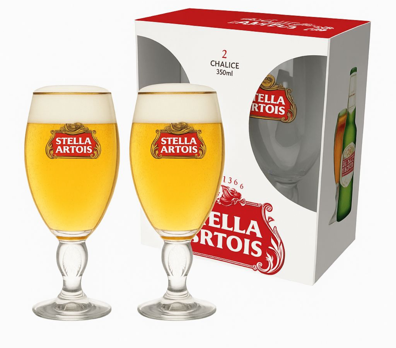 Copa Stella Grandes x 2 unidades