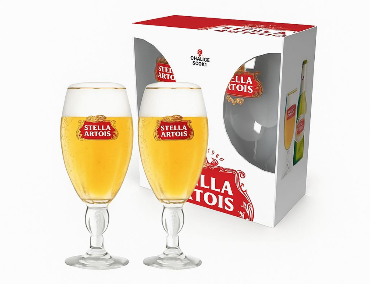 Copa Stella chicas x 2 unidades