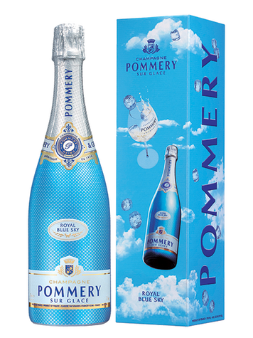 Pommery Sky Blue