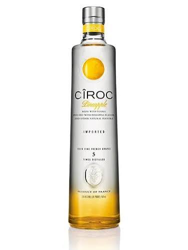 Ciroc Pineaple
