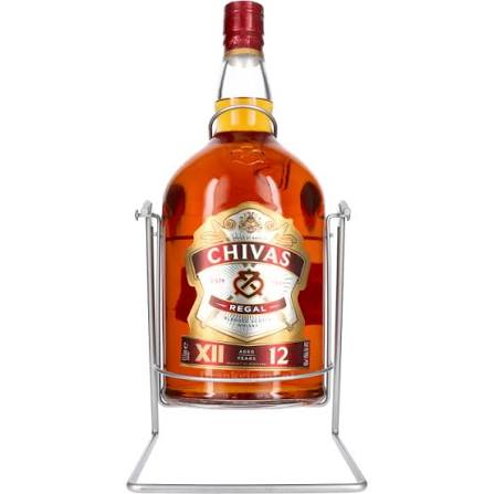 Chivas 4,5 litros con volcador