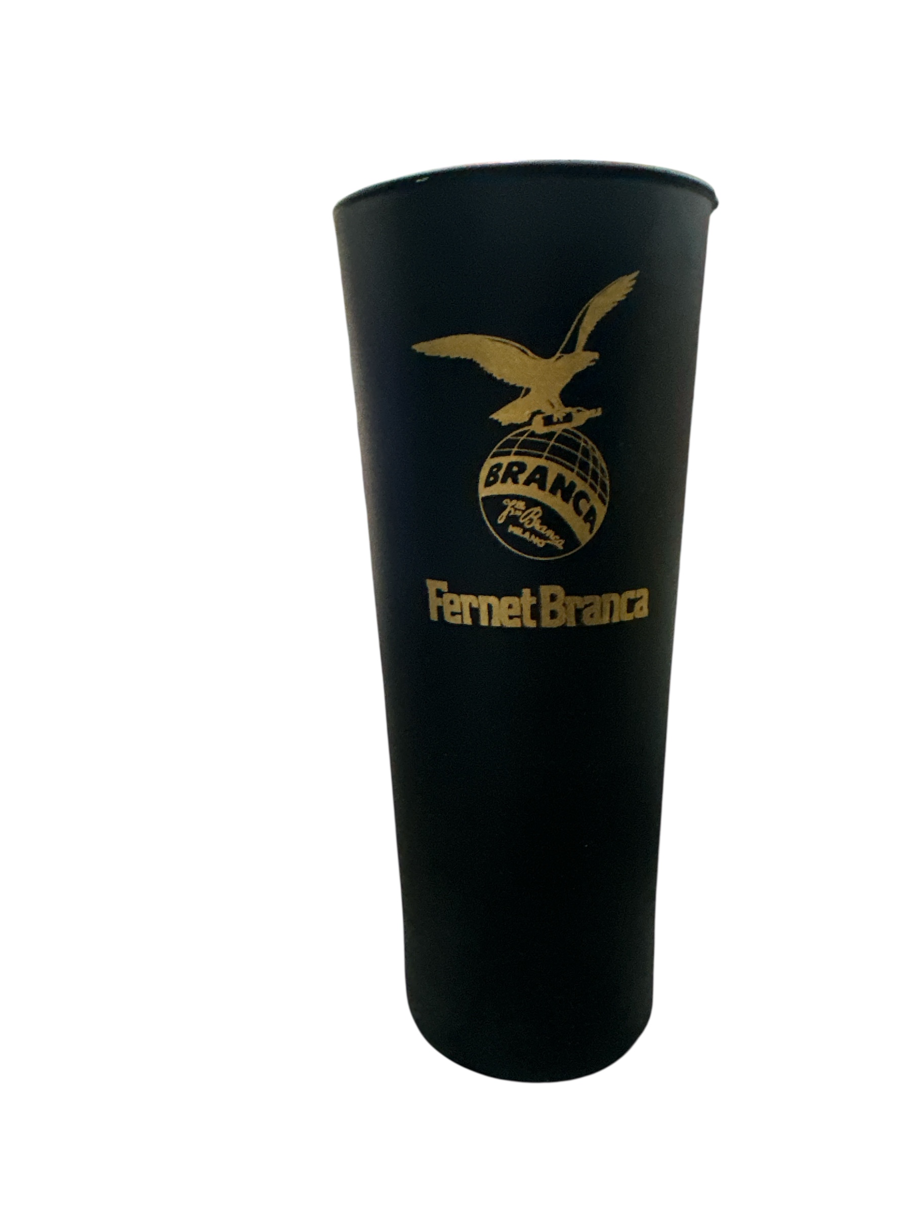 Vaso fernet Branca Negro 