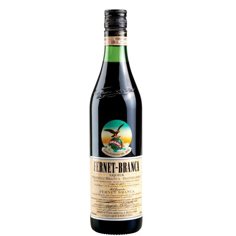 Fernet branca litro