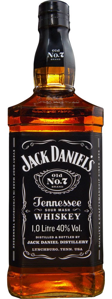 Jack Daniels Nº7 litro